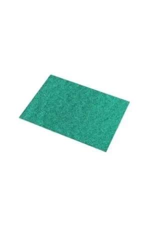 Certificado CARTULINA PURPURINA SADIPAL VERDE 50x65