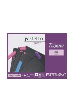 Más Vendido BLOC TIZIANO FAB. A4 160G 24H 46723305