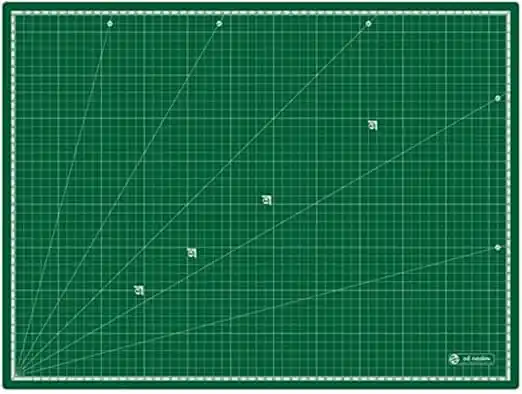 PLANCHA SALVA CORTE AC TALENS 90x60 VERDE Descuento