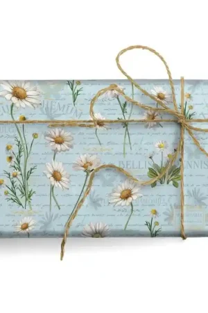 Rebajas PAPEL DECORATIVO KARTOS ORO CAMOMILA 100x70 CM