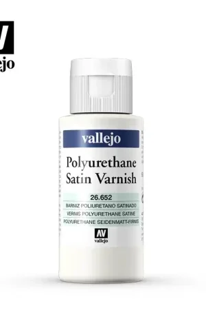BARNIZ VALLEJO POLIURETANO SATINADO 60 ML Comprar En Línea