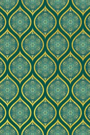 Promoción Exclusiva PAPEL ARROZ CADENCE Nº022 ETHNIC ORO 30x41