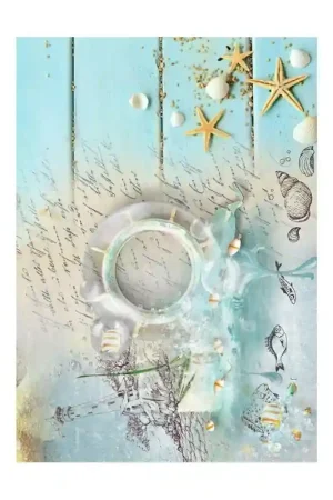 PAPEL ARROZ CADENCE Nº544 MARINA TIMON 30x41 Económico