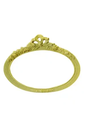 Edición Limitada RESINA, MARCO OVALADO 27x25,5 CM