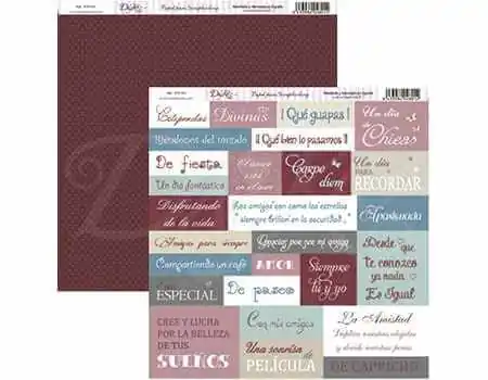 Barato PAPEL SCRAP DAYKA SCP-054