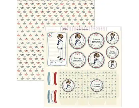 Mayoreo PAPEL SCRAP DAYKA SCP-149