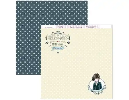 PAPEL SCRAP DAYKA SCP-151 Edición Limitada