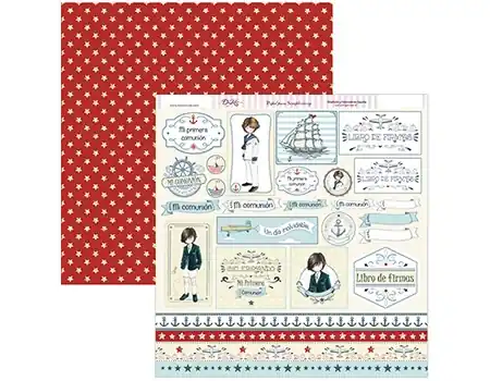 PAPEL SCRAP DAYKA SCP-152 Devolución Gratuita