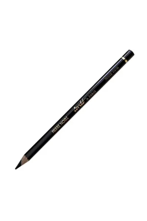 CONTE LAPIZ PIEDRA NEGRA HB Hecho A Mano