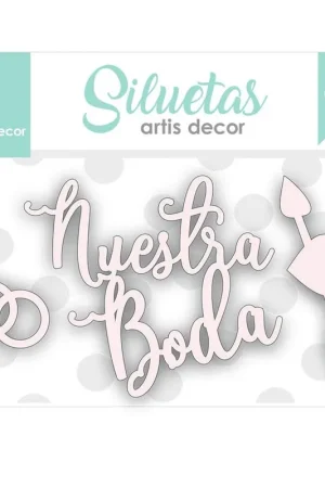 CHIPBOARD NUESTRA BODA Garantía De Devolución De Dinero