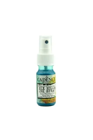 MIXMEDIA SPRAY CADENCE VERDE CLARO 25 ML Imprescindible (Must-Have)