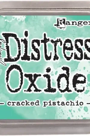 TAMPON TINTA DISTRESS OXIDE CRACKED PISTACHIO Ordenar Ahora Mismo