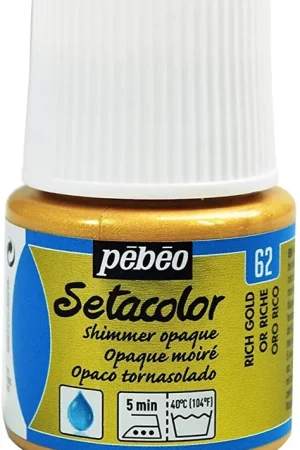 Entrega Rápida SETACOLOR OPACO Nº62 ORO RICO 45 ML