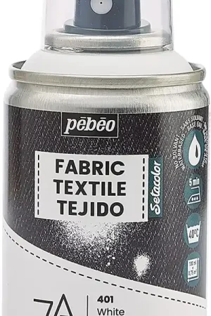 Popular SPRAY TELA PEBEO 7A BLANCO 100 ML