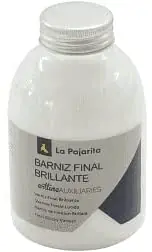 BARNIZ LA PAJARITA BRILLO 500 ML Barato