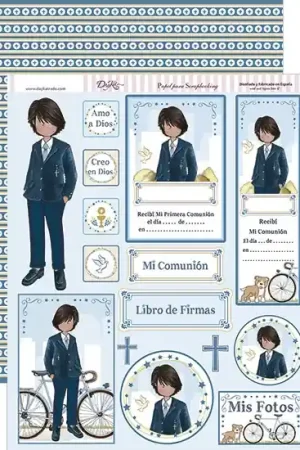 Comprar En Línea PAPEL SCRAP DAYKA SCP-244