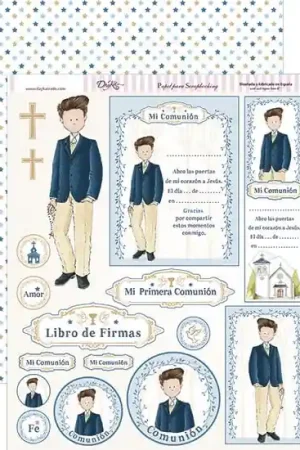 Bestseller PAPEL SCRAP DAYKA SCP-243