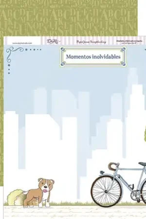 PAPEL SCRAP DAYKA SCP-241 Exclusivo