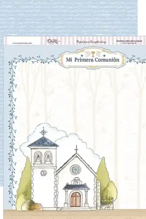 PAPEL SCRAP DAYKA SCP-240 Marca Reconocida