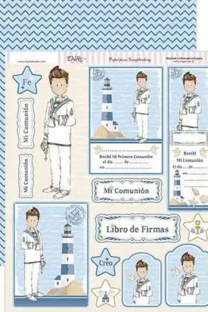 Precio De Oferta PAPEL SCRAP DAYKA SCP-245