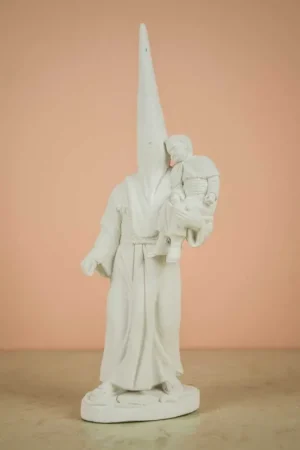 ESCAYOLA, NAZARENO CON NIÑO EN BRAZOS 27 CM Mejor Precio