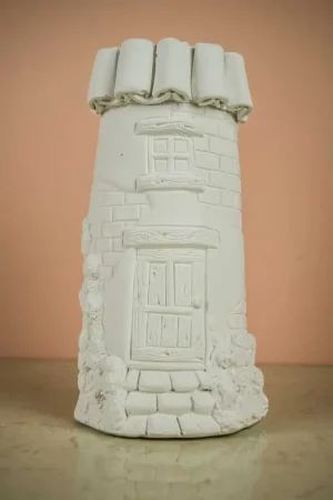 Precio Rebajado ESCAYOLA, TEJA FACHADA 26 CM