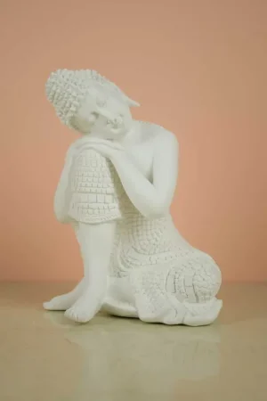 ESCAYOLA, BUDA RECLINADO IZDA. 22 CM Descuento