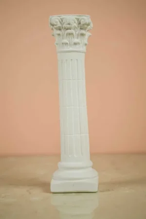 ESCAYOLA, COLUMNA 16 CM Disponible Ahora