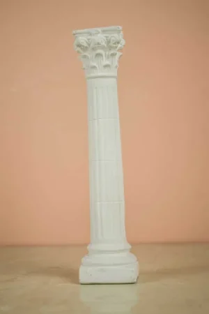 Original ESCAYOLA, COLUMNA 20 CM