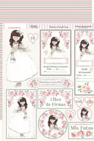 Popular PAPEL SCRAP DAYKA SCP-235