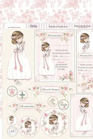 Premium PAPEL SCRAP DAYKA SCP-234