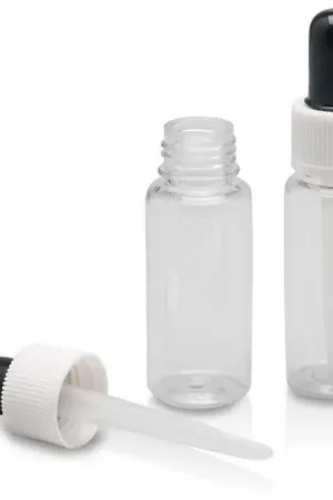 FRASCOS CUENTAGOTAS 20 ML, SET 2 Promoción