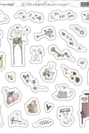 Precio Rebajado DIE CUTS EL ALTILLO DE LOS DUENDES UN DÍA MUY ESPECIAL NIÑA