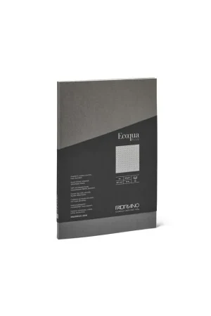 CUADERNO FABRIANO ECOQUA A4 PUNTOS ANTRACITA Popular