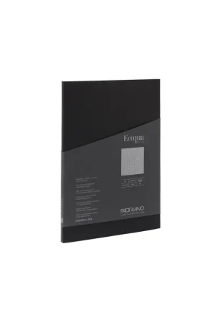 CUADERNO FABRIANO ECOQUA A4 PUNTOS NEGRO Ordena Ya