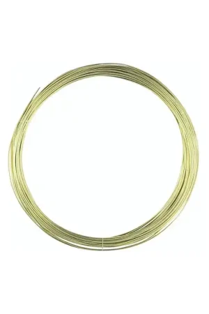 Entrega Rápida ALAMBRE 1 MM 3 M LATÓN