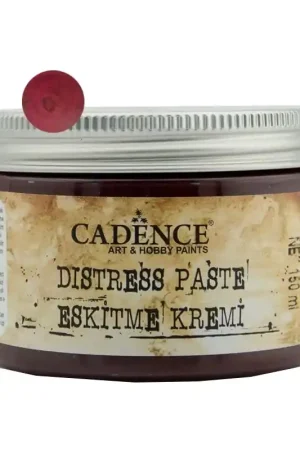 PASTA CADENCE DISTRESS PASTE CEREZA VINTAGE 150 ML Oferta De Temporada