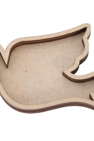 SHAKER PALOMA 13x10 CM Pago Seguro