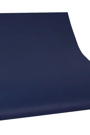 ECOPIEL LISA AZUL OCEÁNICO 33x50 CM Precio De Fábrica