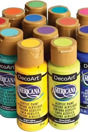 Rebajas AMERICANA MATE SET 12 COLORES BRILLANTES 59 ML