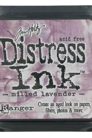 Envío Exprés TAMPON TINTA DISTRESS INK MILLED LAVENDER