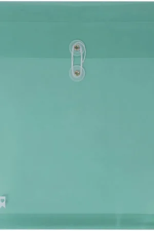 Económico FUNDA PORTAPAPELES SCRAP MINT 33x33 CM, UNIDAD