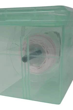 CAJA ORGANIZADORA DE CINTAS 40,6x14,2x14 CM MINT Compra Ahora