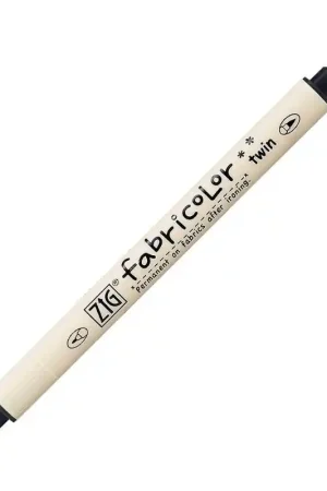 Precio Bajo ROTULADOR TELA ZIG TWIN VERDE FLUOR