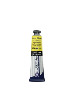 Artesanal GOUACHE AQUAFINE 15ML AMARILLO CADMIO No620