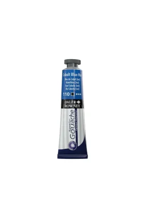 GOUACHE AQUAFINE 15ML AZUL COBALTO No110 Favorito De Clientes
