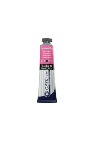 Promoción GOUACHE AQUAFINE 15ML ROSA PERMANENTE No537