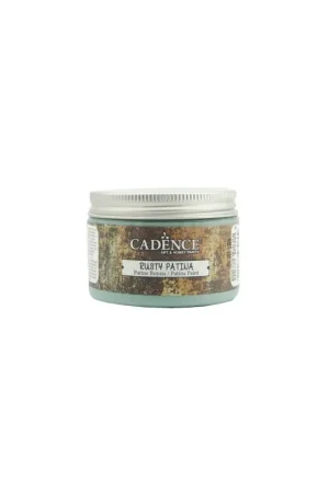 PÁTINA CADENCE RUSTY VERDE MOHO 150 ML Promoción