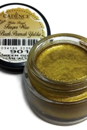 FINGER WAX CADENCE Nº901 ORO VERDE Stock Limitado
