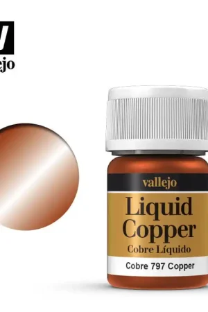 COBRE LÍQUIDO VALLEJO 35 ML Nº797 Venta Final
